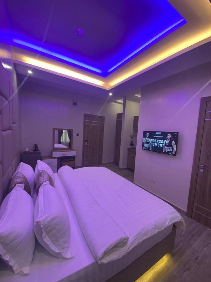 God'S Touch Apartments Signature Лагос Экстерьер фото