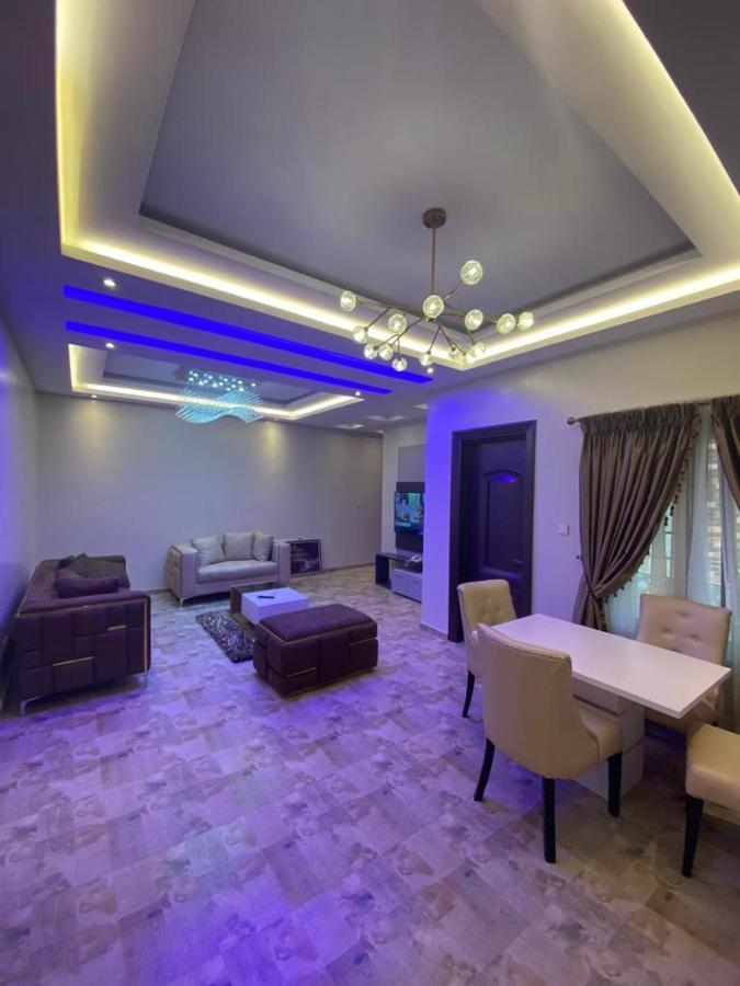 God'S Touch Apartments Signature Лагос Экстерьер фото