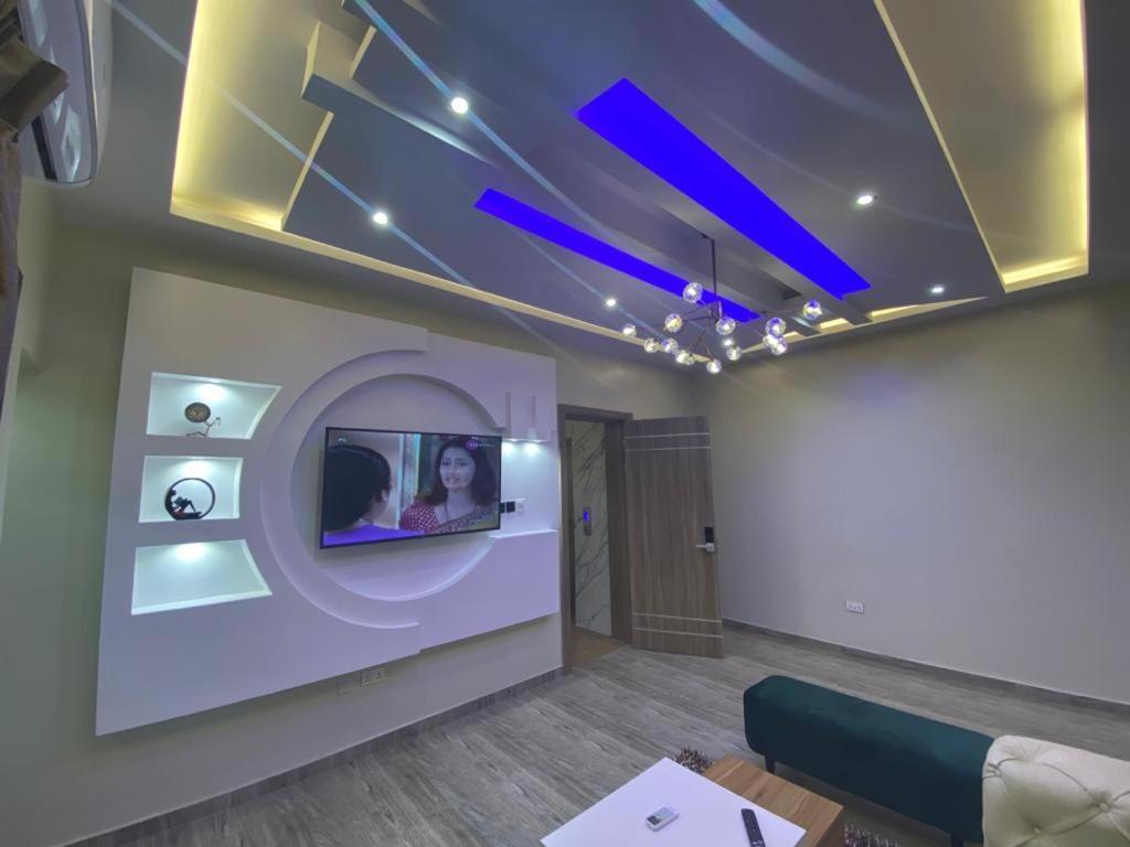 God'S Touch Apartments Signature Лагос Экстерьер фото