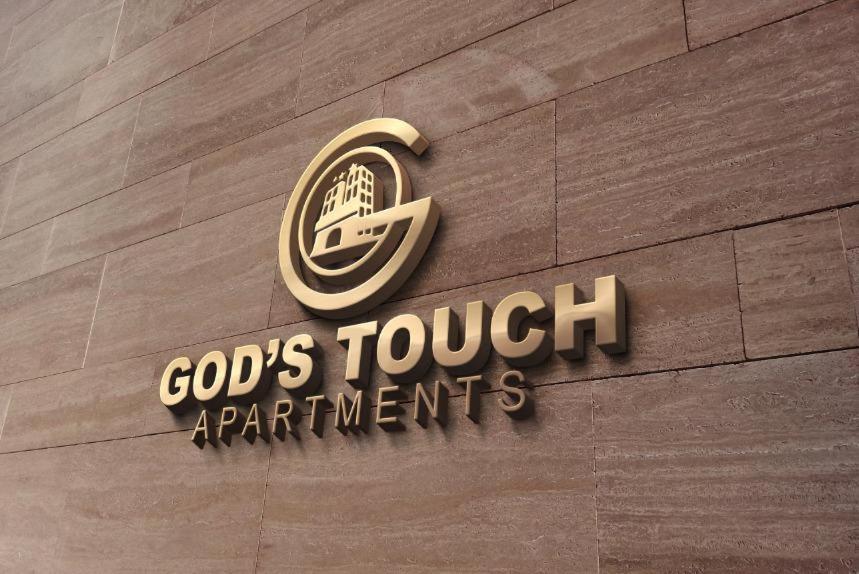 God'S Touch Apartments Signature Лагос Экстерьер фото